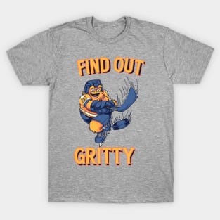 Find Out - Gritty T-Shirt